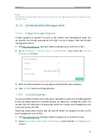 Preview for 79 page of TP-Link TL-WR850N User Manual