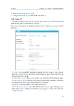 Предварительный просмотр 31 страницы TP-Link TL-WR902AC User Manual
