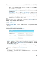 Предварительный просмотр 38 страницы TP-Link TL-WR902AC User Manual