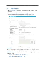 Предварительный просмотр 43 страницы TP-Link TL-WR902AC User Manual