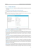 Предварительный просмотр 46 страницы TP-Link TL-WR902AC User Manual