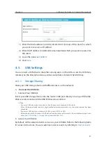 Предварительный просмотр 50 страницы TP-Link TL-WR902AC User Manual