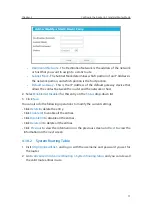 Предварительный просмотр 74 страницы TP-Link TL-WR902AC User Manual
