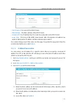 Предварительный просмотр 116 страницы TP-Link TL-WR902AC User Manual
