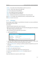 Предварительный просмотр 119 страницы TP-Link TL-WR902AC User Manual