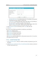 Предварительный просмотр 142 страницы TP-Link TL-WR902AC User Manual
