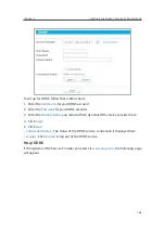 Предварительный просмотр 149 страницы TP-Link TL-WR902AC User Manual