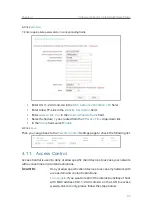 Предварительный просмотр 52 страницы TP-Link TL-WR940N User Manual