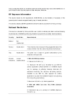 Preview for 4 page of TP-Link TL-WR941HP User Manual