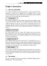 Preview for 13 page of TP-Link TL-WR941HP User Manual