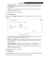 Preview for 34 page of TP-Link TL-WR941HP User Manual