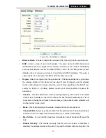 Preview for 20 page of TP-Link TL-WR941N User Manual