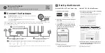 TP-Link Tri-Band Wi-Fi 6E Quick Installation Manual preview