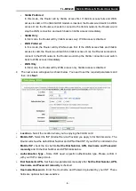 Предварительный просмотр 19 страницы TP-Link TW-MR3220 User Manual