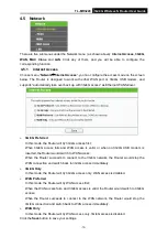 Предварительный просмотр 30 страницы TP-Link TW-MR3220 User Manual