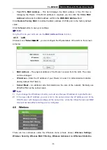 Предварительный просмотр 44 страницы TP-Link TW-MR3220 User Manual