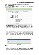 Предварительный просмотр 45 страницы TP-Link TW-MR3220 User Manual