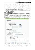 Предварительный просмотр 47 страницы TP-Link TW-MR3220 User Manual