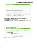 Предварительный просмотр 55 страницы TP-Link TW-MR3220 User Manual