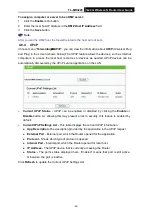 Предварительный просмотр 60 страницы TP-Link TW-MR3220 User Manual