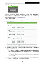 Предварительный просмотр 61 страницы TP-Link TW-MR3220 User Manual