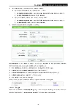 Предварительный просмотр 71 страницы TP-Link TW-MR3220 User Manual