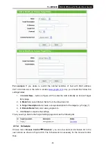 Предварительный просмотр 73 страницы TP-Link TW-MR3220 User Manual