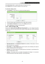 Предварительный просмотр 76 страницы TP-Link TW-MR3220 User Manual