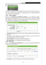 Предварительный просмотр 77 страницы TP-Link TW-MR3220 User Manual