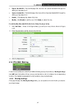 Предварительный просмотр 78 страницы TP-Link TW-MR3220 User Manual