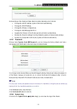 Предварительный просмотр 88 страницы TP-Link TW-MR3220 User Manual