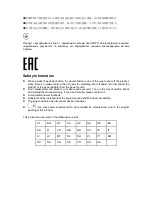 Preview for 4 page of TP-Link TX-6610 User Manual