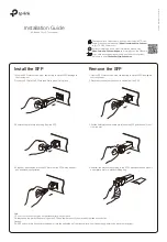 Preview for 1 page of TP-Link TXM431-LR Installation Manual