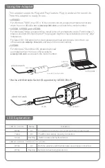 Предварительный просмотр 2 страницы TP-Link UE200 V2 User Manual