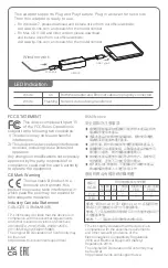 Preview for 2 page of TP-Link UE300C User Manual