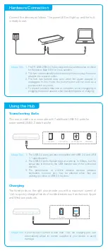 Предварительный просмотр 2 страницы TP-Link UH700 User Manual