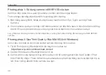 Preview for 44 page of TP-Link VIGI C300HP V2 Quick Start Manual