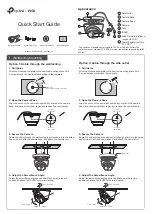 Preview for 1 page of TP-Link VIGI C400P Quick Start Manual