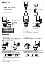 Preview for 1 page of TP-Link VIGI C540-W Quick Start Manual