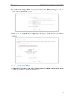 Preview for 18 page of TP-Link WA801ND User Manual