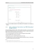 Preview for 20 page of TP-Link WA801ND User Manual