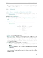 Preview for 24 page of TP-Link WA801ND User Manual