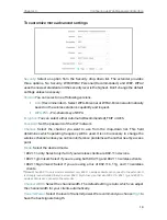 Preview for 20 page of TP-Link WPA7617 User Manual