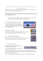 TP-Link WR702N Quick Manual preview