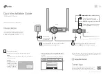 Preview for 1 page of TP-Link WR820N(EU) Quick Installation Manual