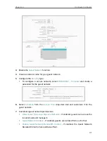 Предварительный просмотр 34 страницы TP-Link WR850N User Manual