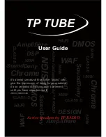 Предварительный просмотр 1 страницы TP Radio TP Tube User Manual