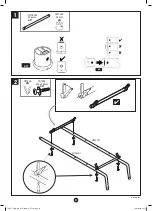 Предварительный просмотр 8 страницы TP Toys active fun Jungle Run Instructions For Assembly, Maintenance And Safe Use