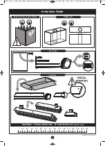 Предварительный просмотр 5 страницы TP Toys Active Fun Knightswood Double Swing Frame Instructions For Assembly Maintenance And Use