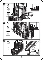 Предварительный просмотр 22 страницы TP Toys active fun Pirate Galleon Instructions For Assembly, Maintenance And Safe Use